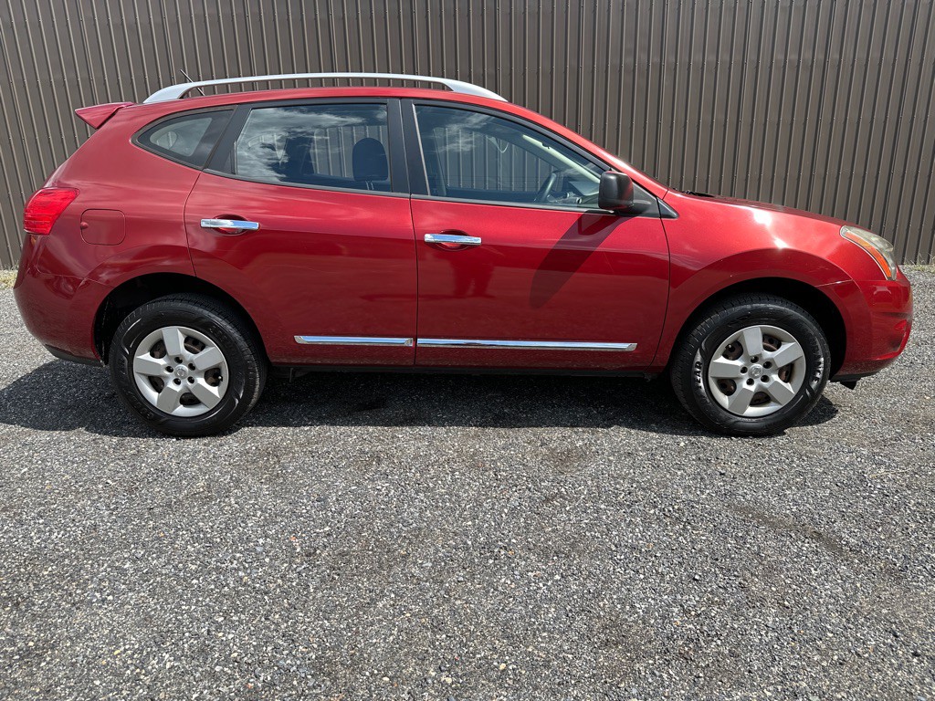 2014 Nissan Rogue Image 6