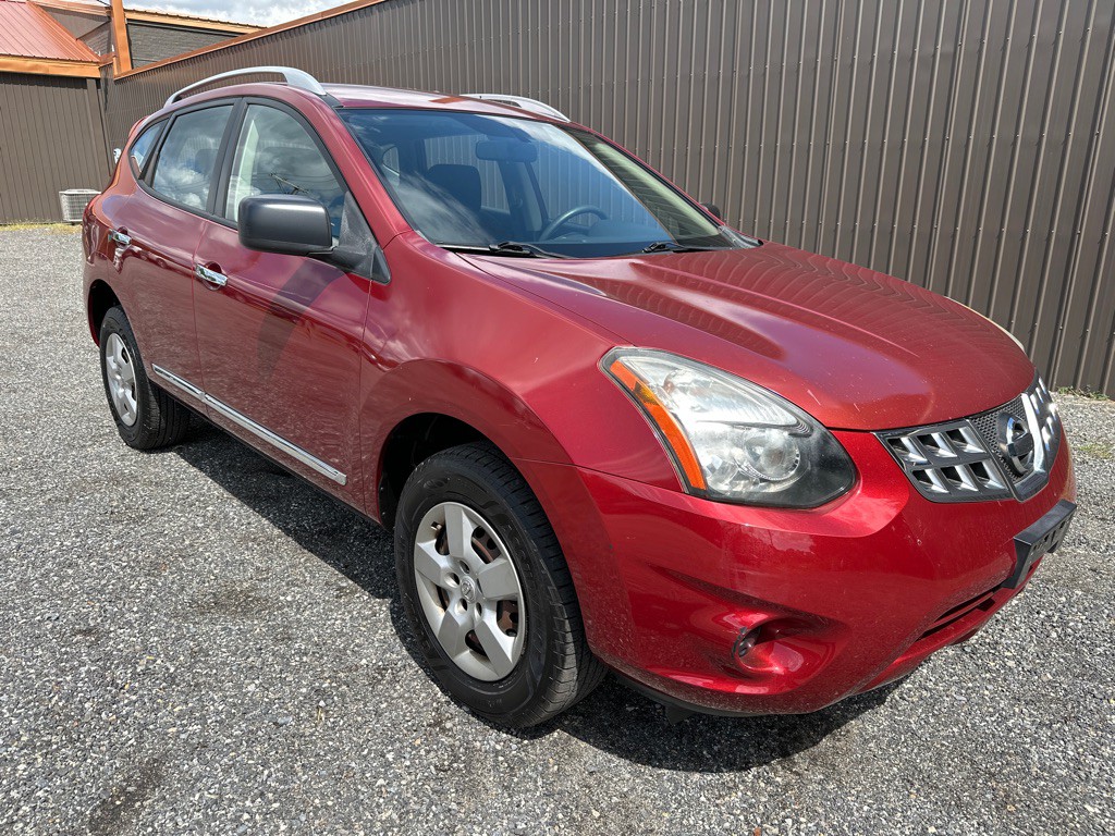 2014 Nissan Rogue Image 7