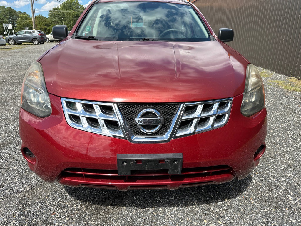 2014 Nissan Rogue Image 8
