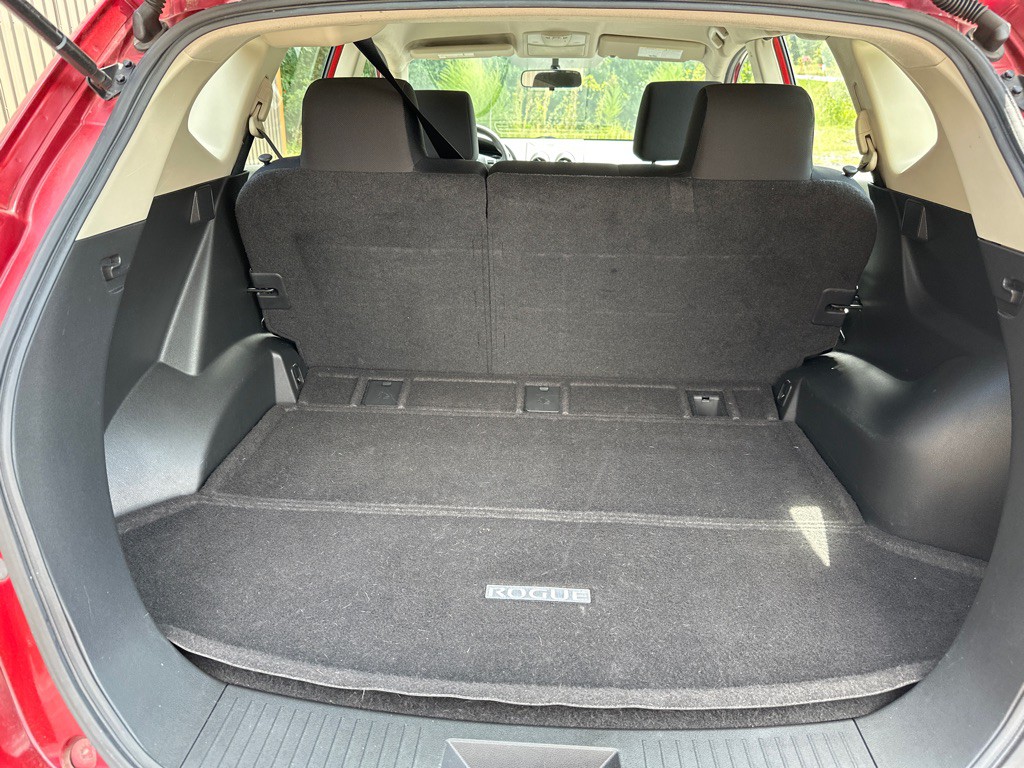 2014 Nissan Rogue Image 11