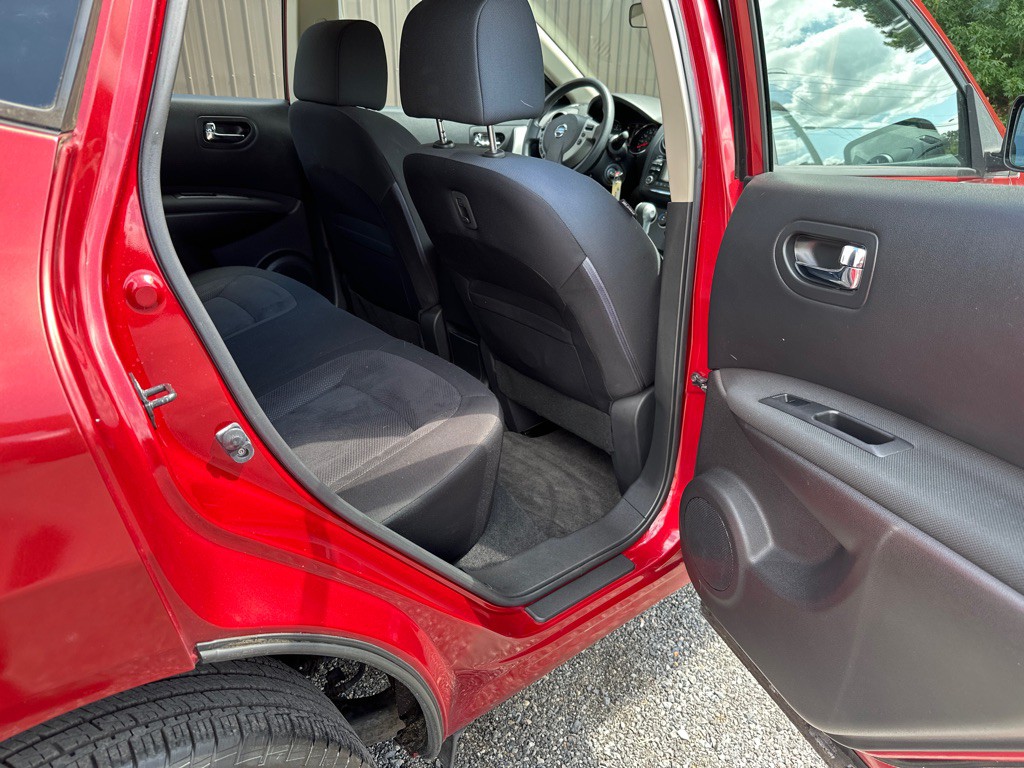 2014 Nissan Rogue Image 12
