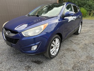 Image for 2010 Hyundai Tucson GLS ID: 6825054