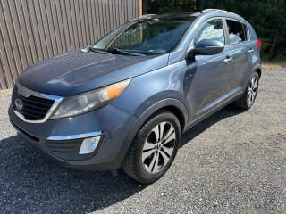 Image for 2011 Kia Sportage EX ID: 6897321
