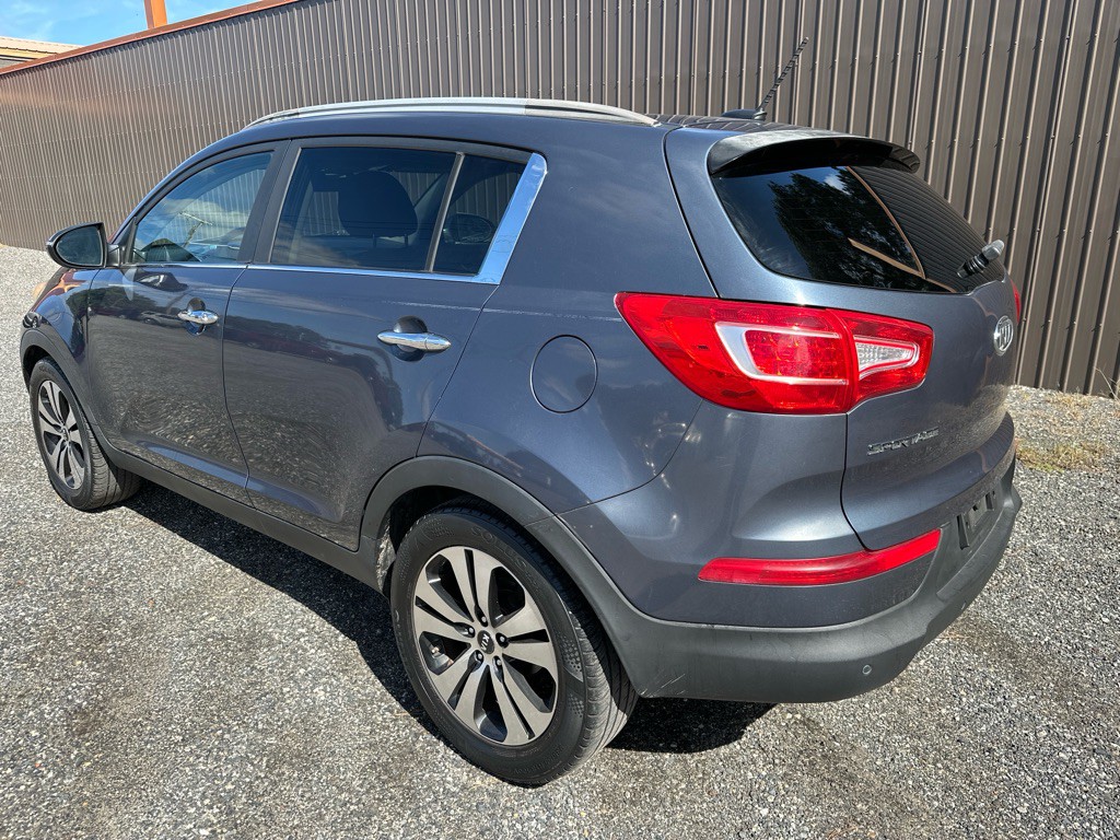 2011 Kia Sportage Image 3