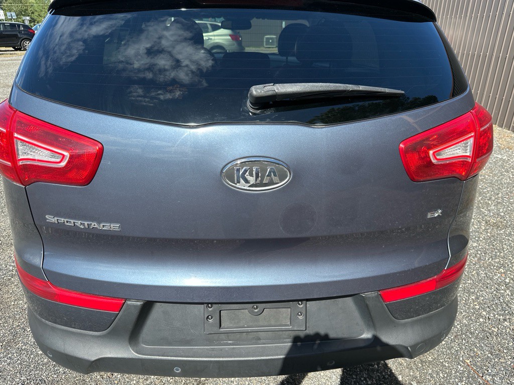 2011 Kia Sportage Image 4