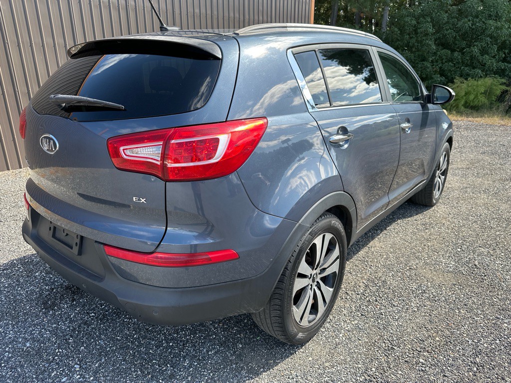 2011 Kia Sportage Image 5