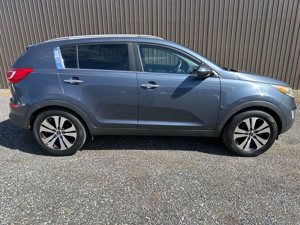 2011 Kia Sportage Image 6