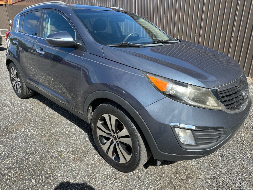 2011 Kia Sportage Image 7