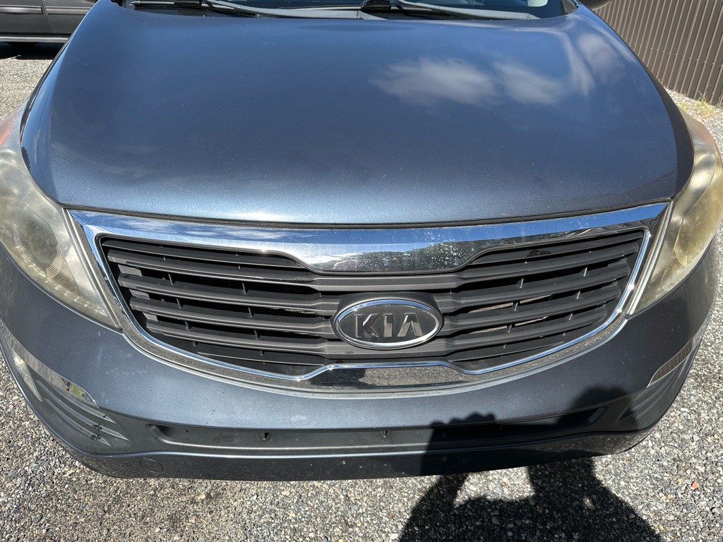 2011 Kia Sportage Image 8