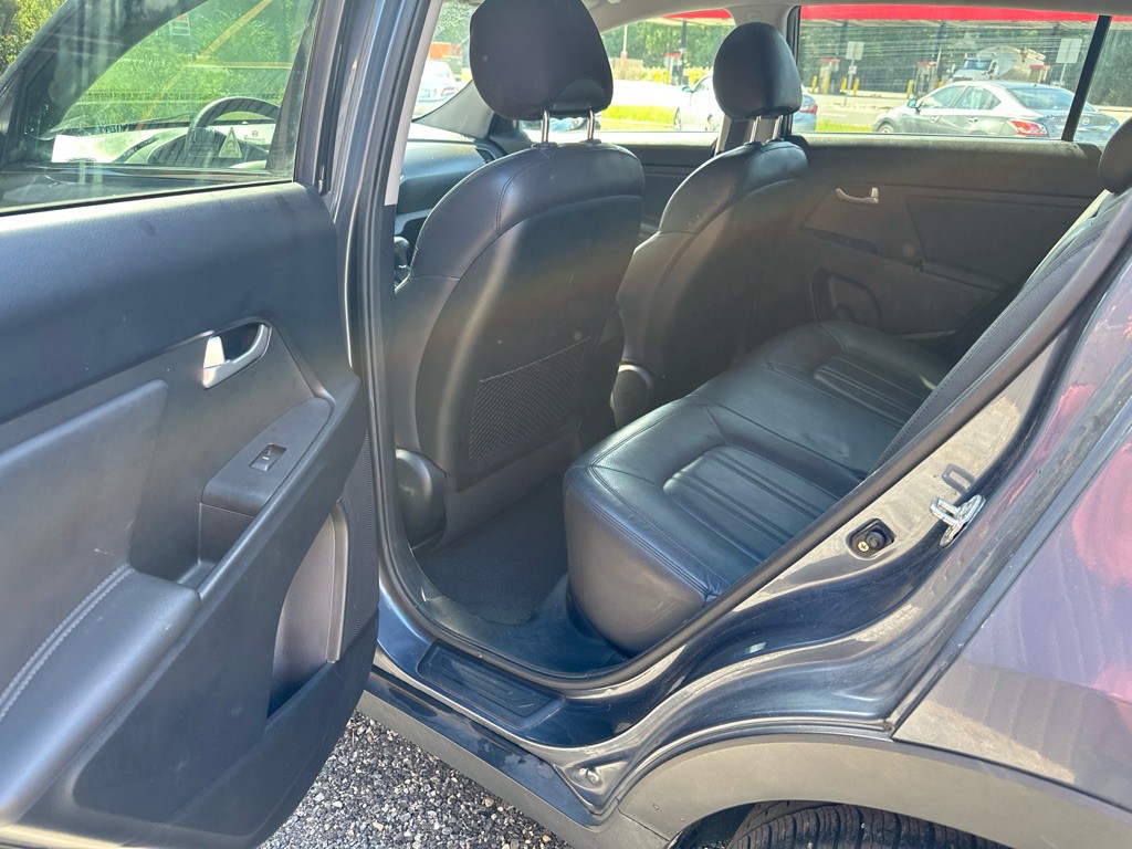 2011 Kia Sportage Image 9