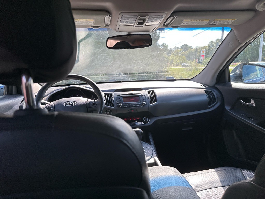 2011 Kia Sportage Image 10