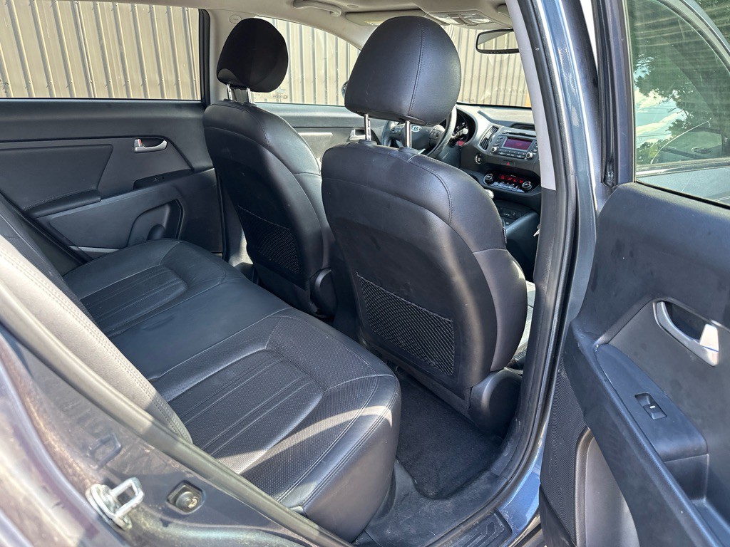 2011 Kia Sportage Image 11