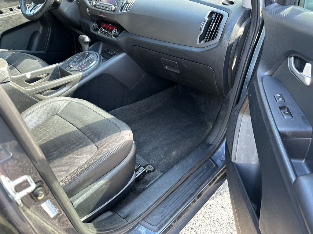 2011 Kia Sportage Image 12