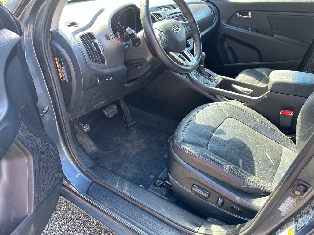 2011 Kia Sportage Image 13