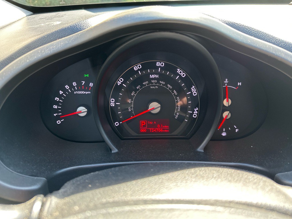 2011 Kia Sportage Image 14