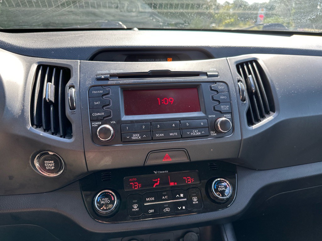 2011 Kia Sportage Image 15