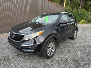 Image for 2014 Kia Sportage LX ID: 6905635
