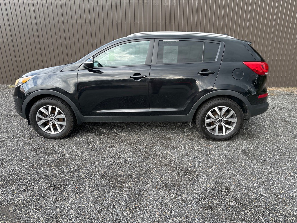 2014 Kia Sportage Image 2