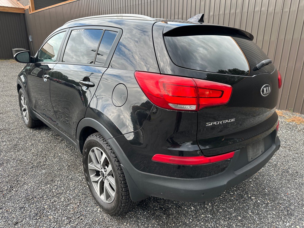2014 Kia Sportage Image 3