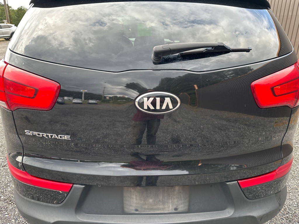 2014 Kia Sportage Image 4