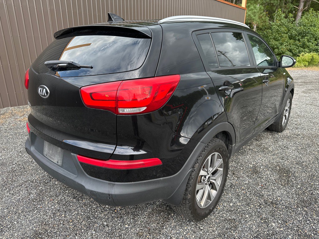 2014 Kia Sportage Image 5