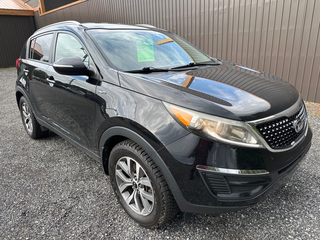 2014 Kia Sportage Image 7