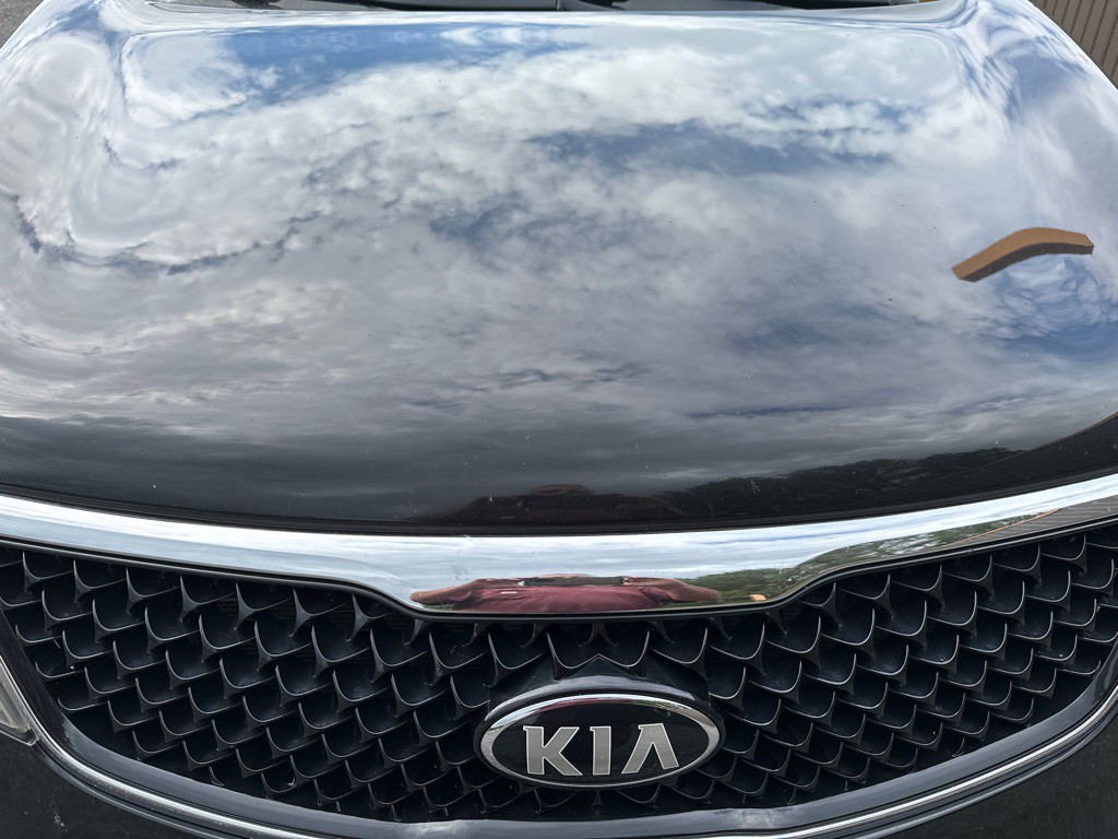 2014 Kia Sportage Image 8