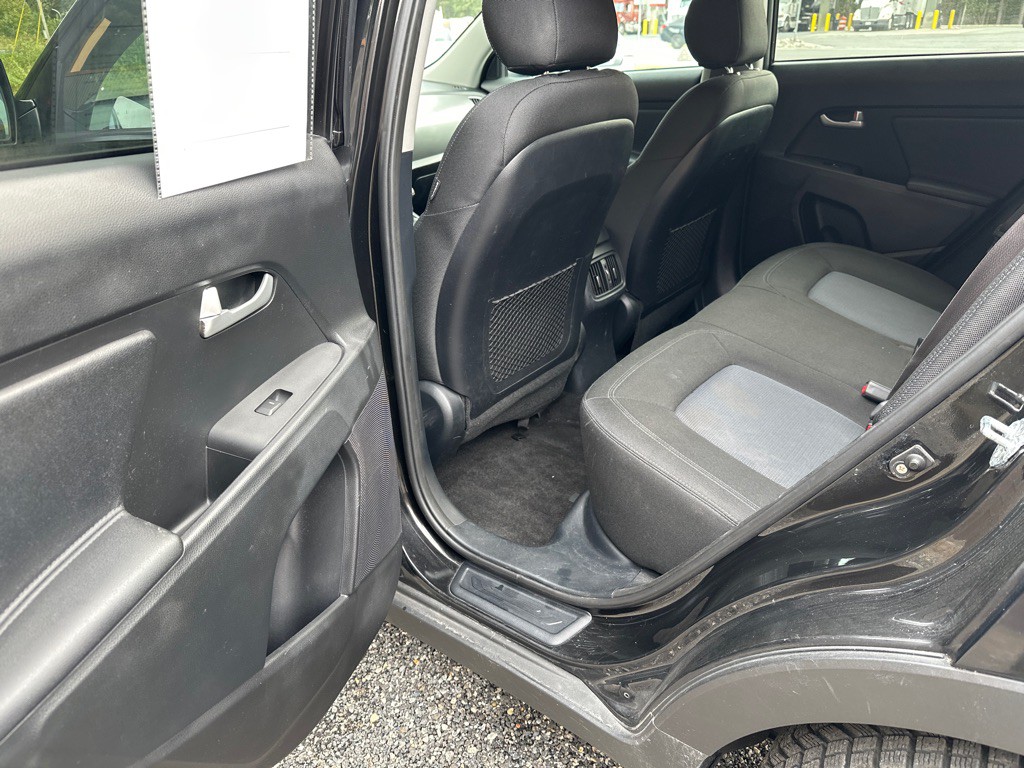 2014 Kia Sportage Image 10