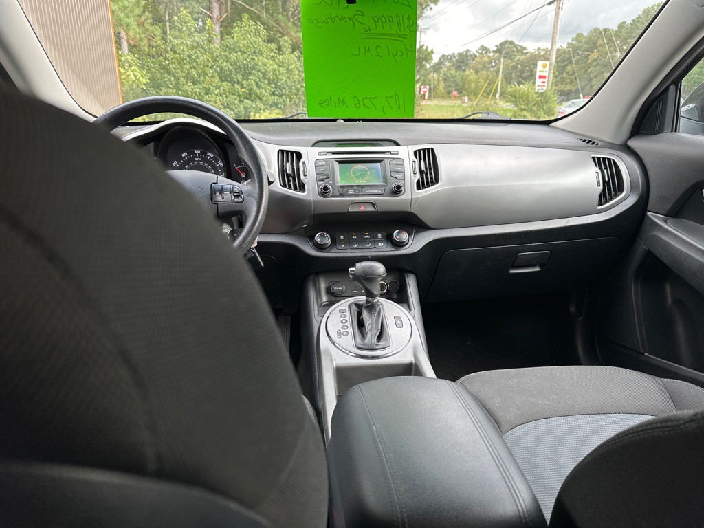 2014 Kia Sportage Image 11