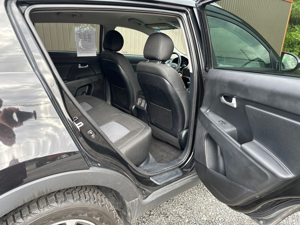 2014 Kia Sportage Image 12