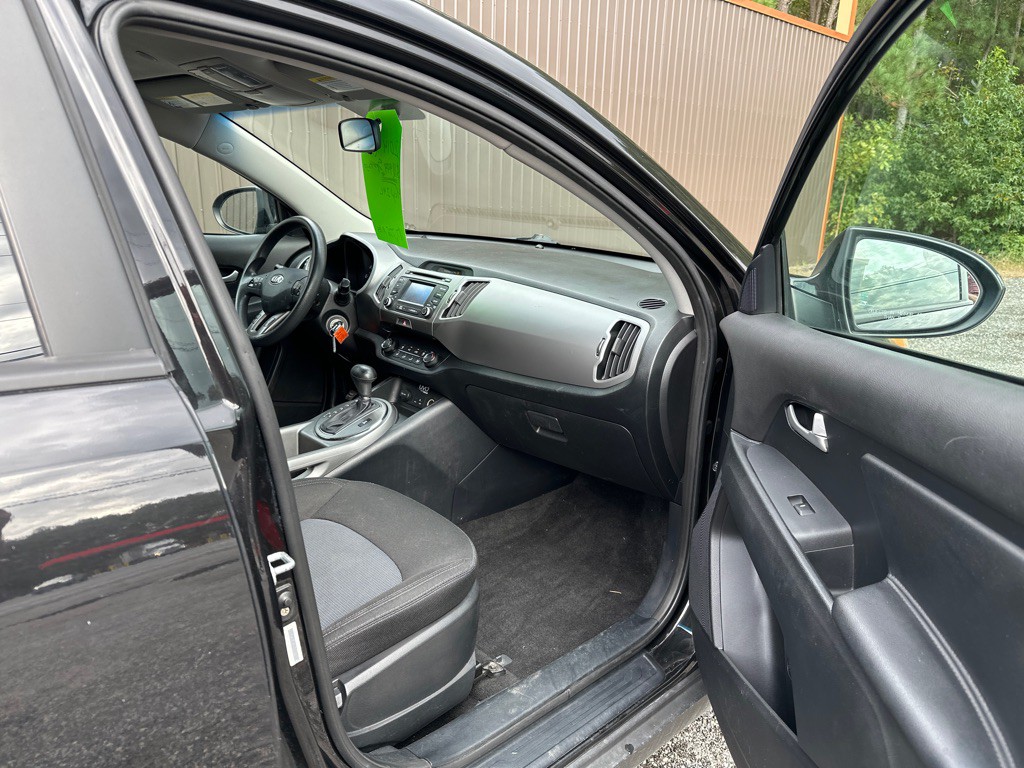 2014 Kia Sportage Image 13