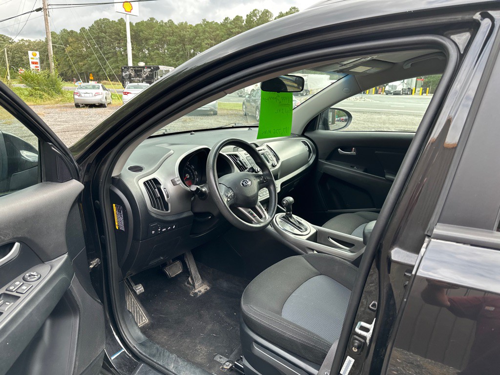 2014 Kia Sportage Image 14