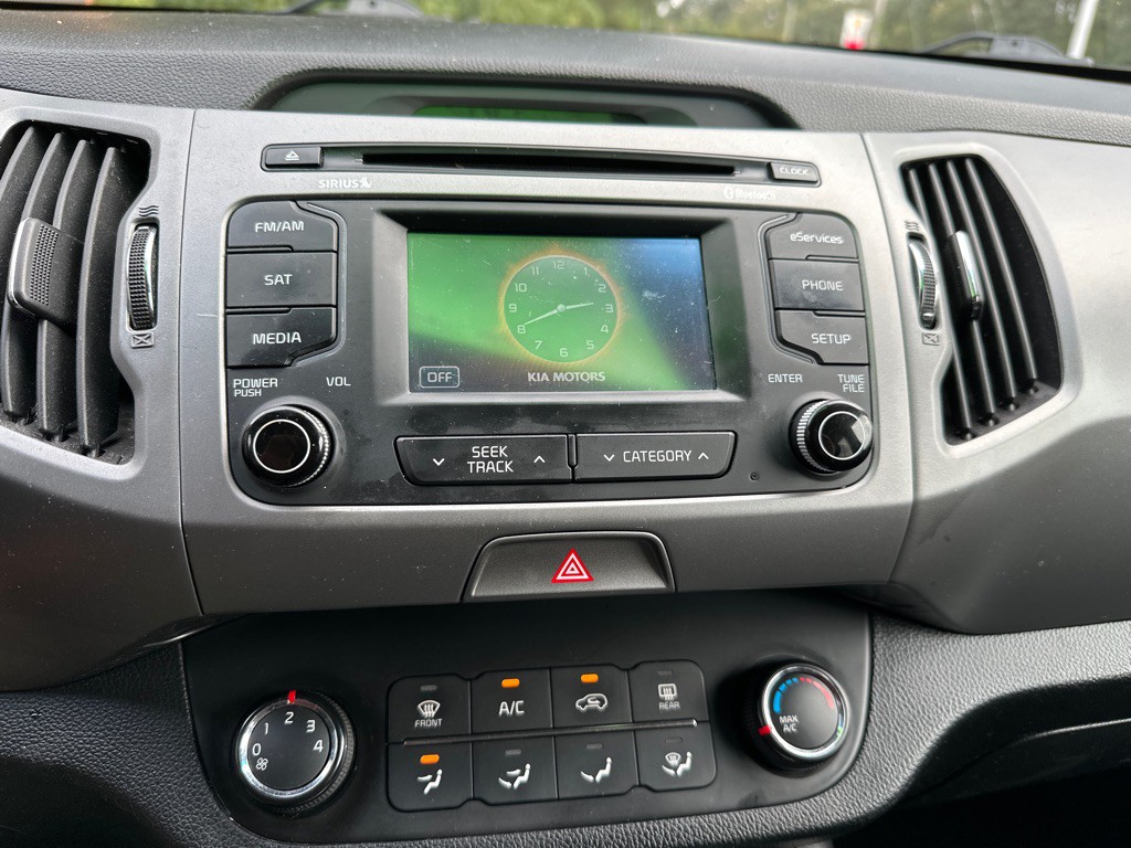 2014 Kia Sportage Image 16