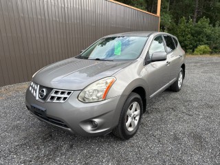 Image for 2013 Nissan Rogue S ID: 6905636