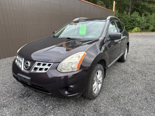 Image for 2012 Nissan Rogue S ID: 6905639