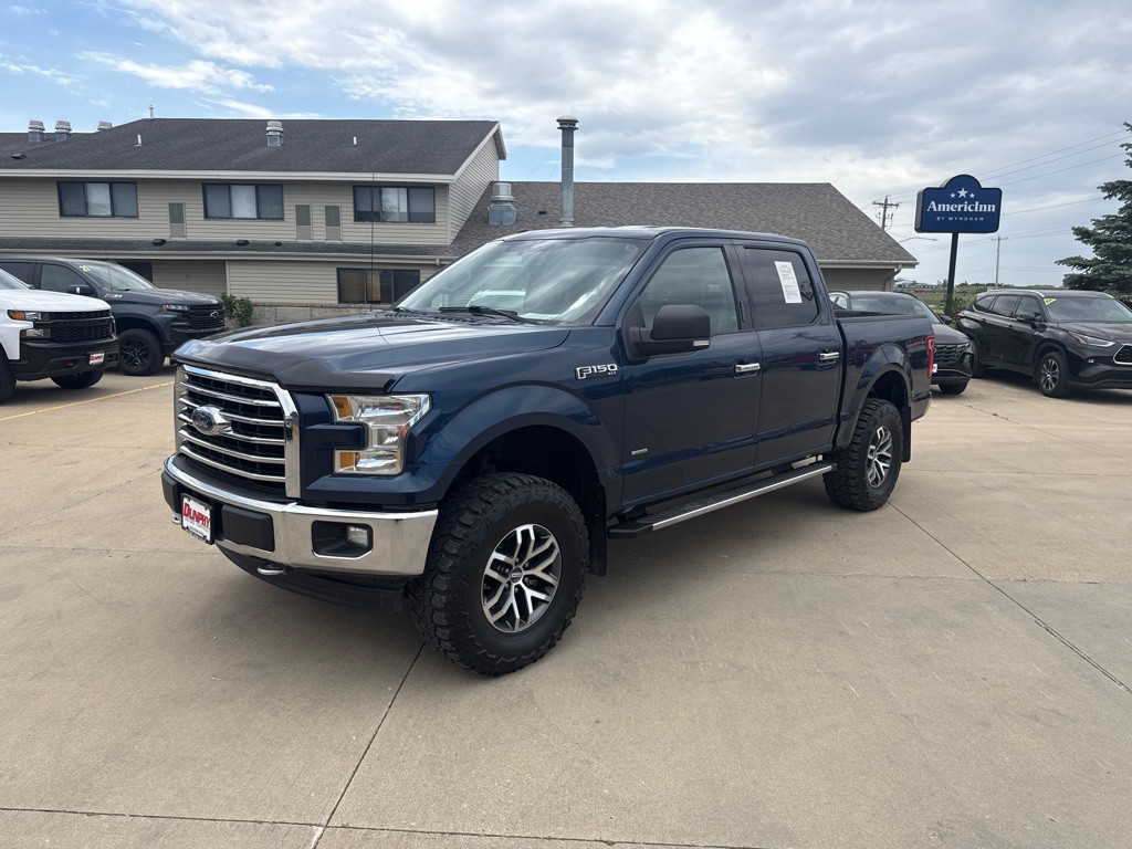 2017 Ford F-150 Image 1