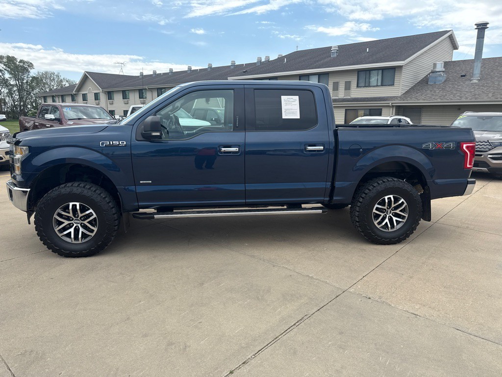 2017 Ford F-150 Image 2