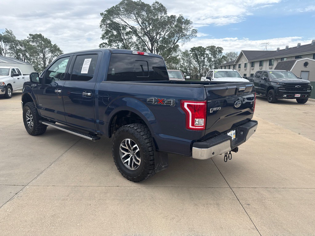 2017 Ford F-150 Image 3