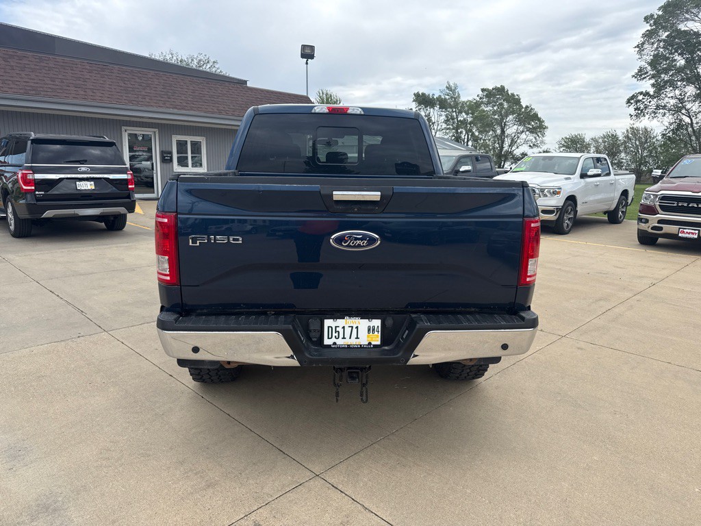 2017 Ford F-150 Image 4