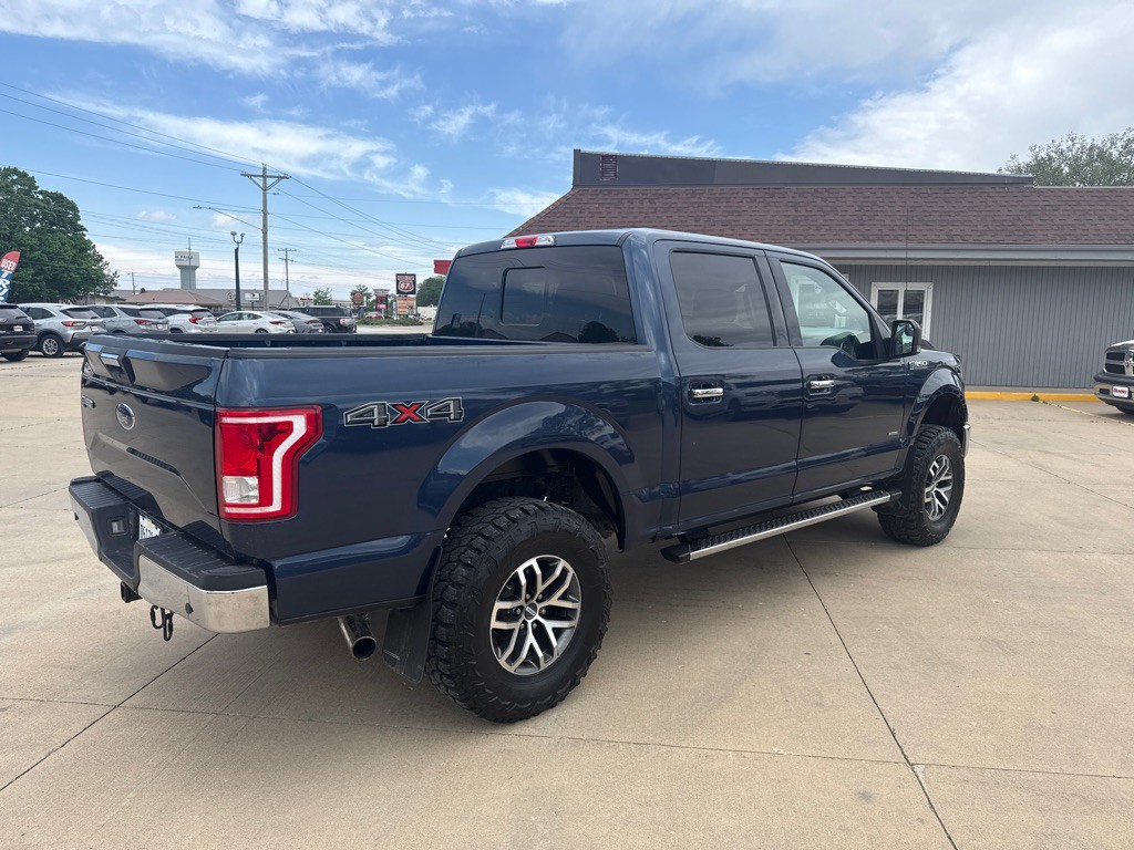 2017 Ford F-150 Image 5