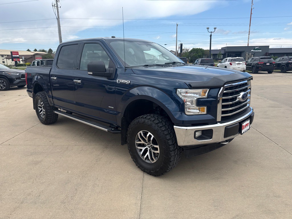 2017 Ford F-150 Image 7