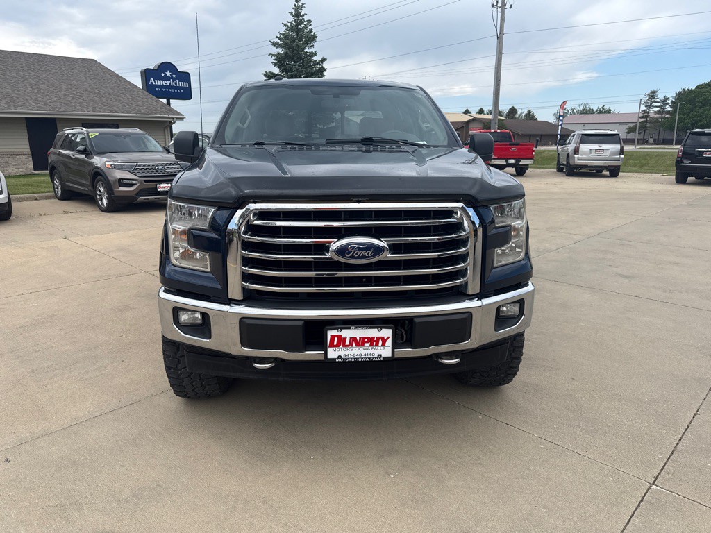 2017 Ford F-150 Image 8