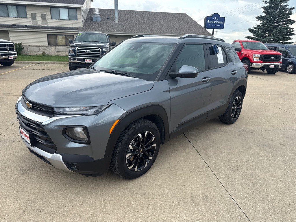 2021 Chevrolet Trailblazer Image 1