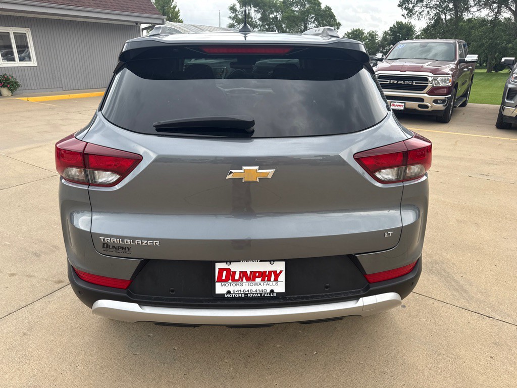 2021 Chevrolet Trailblazer Image 4