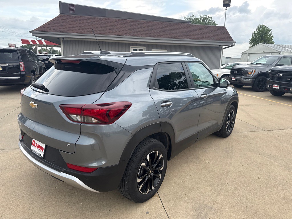 2021 Chevrolet Trailblazer Image 5