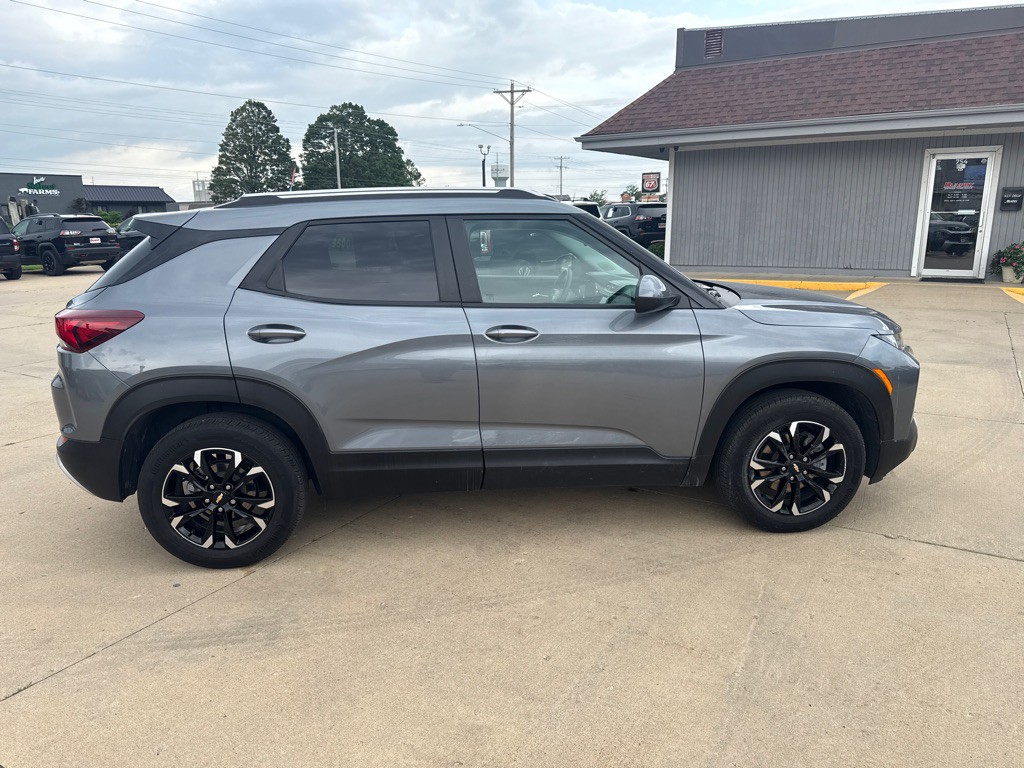 2021 Chevrolet Trailblazer Image 6