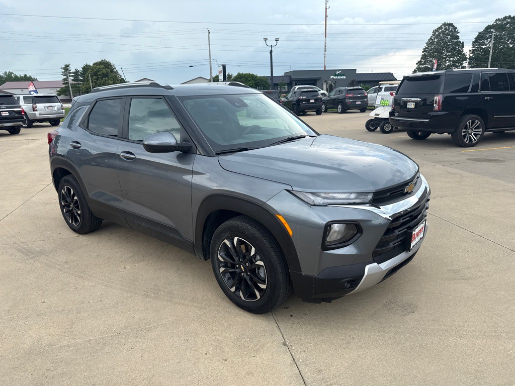 2021 Chevrolet Trailblazer Image 7