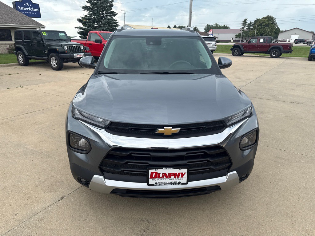 2021 Chevrolet Trailblazer Image 8