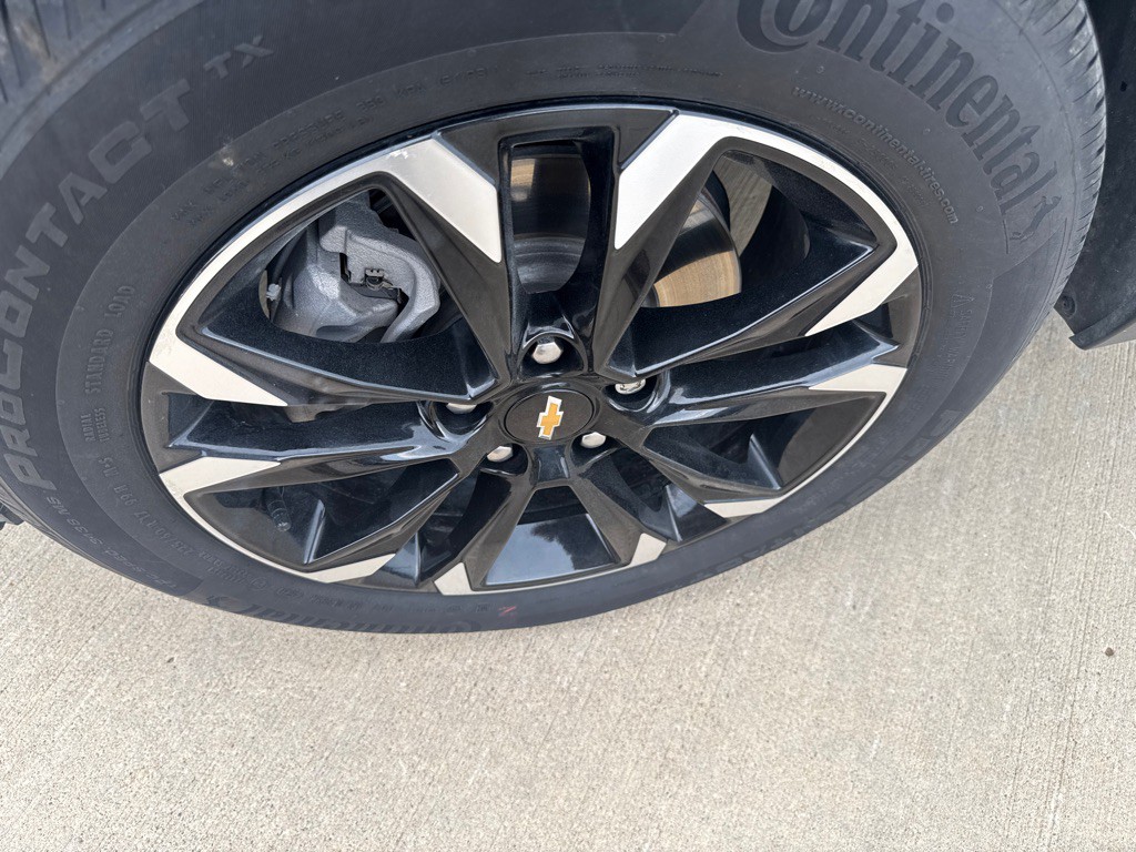2021 Chevrolet Trailblazer Image 9
