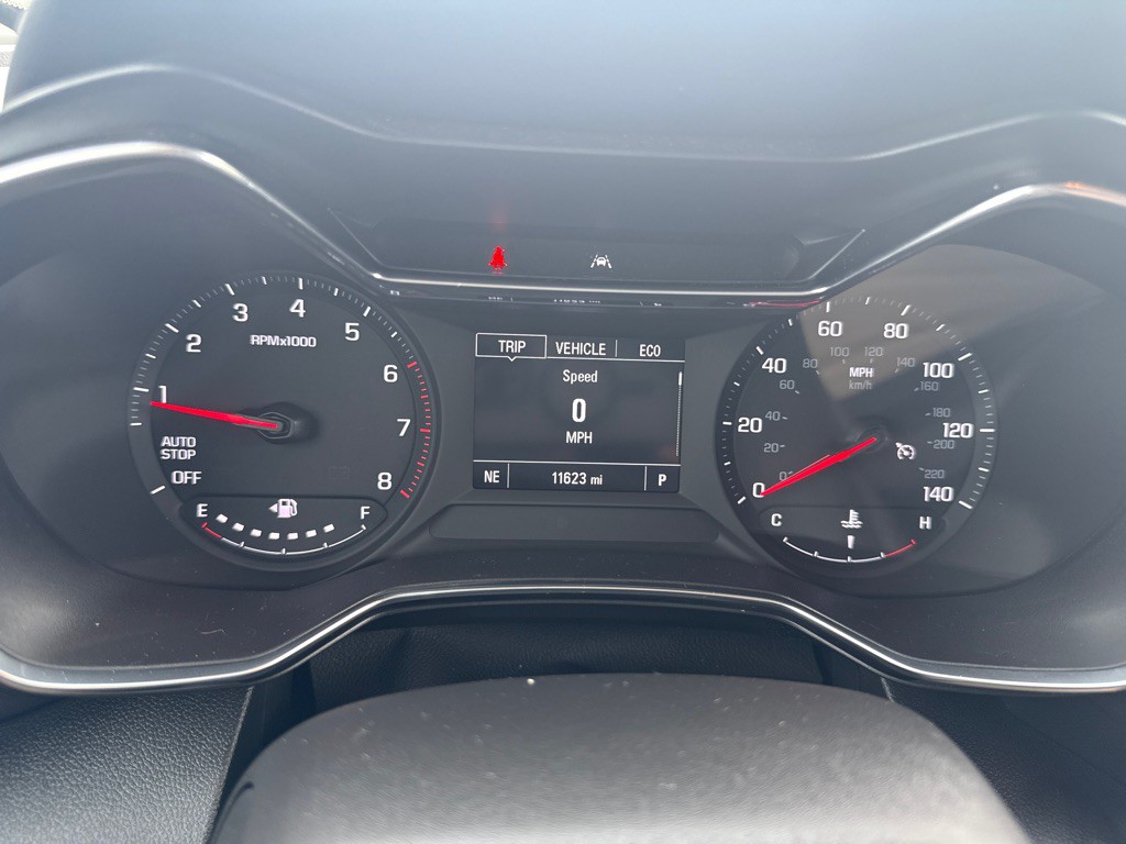 2021 Chevrolet Trailblazer Image 19